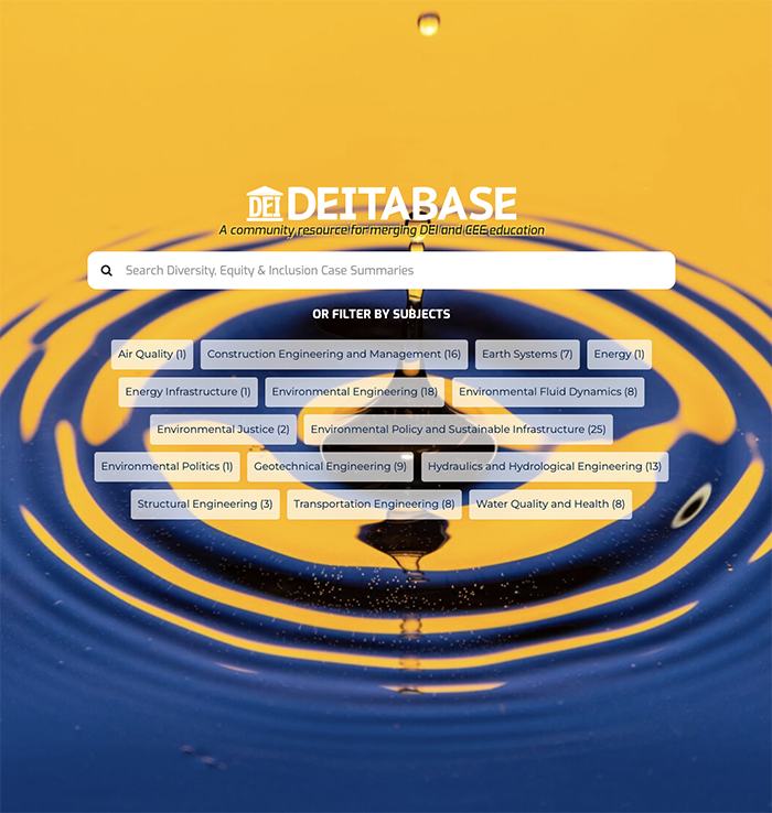 Image of DEITABASE